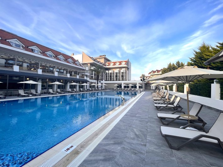 Antalya utazás Side Story Resort & Spa