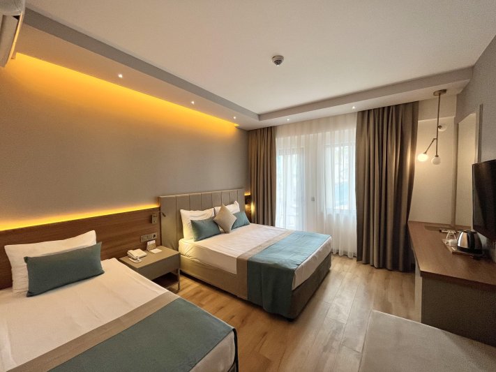 Antalya utazás Side Story Resort & Spa