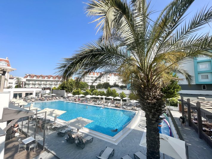 Antalya utazás Side Story Resort & Spa