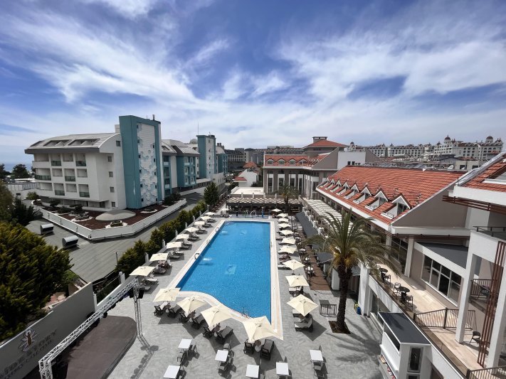 Antalya utazás Side Story Resort & Spa