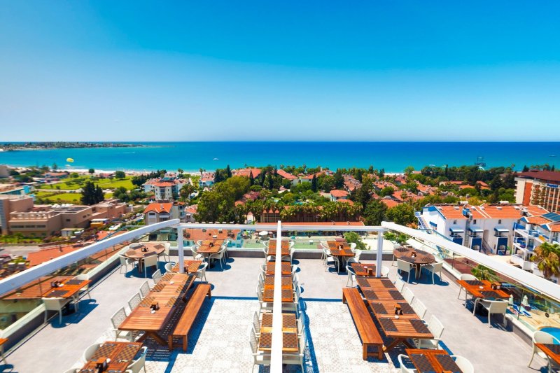 Side utazás Side Su