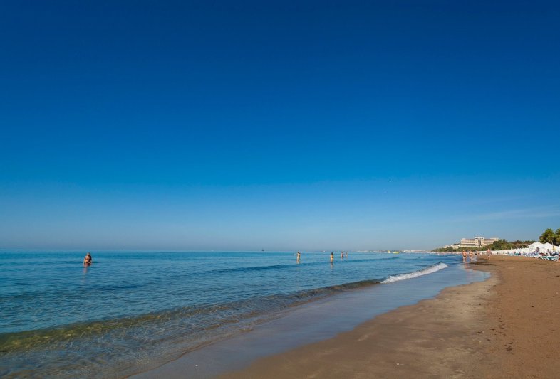 Side utazás Side Su