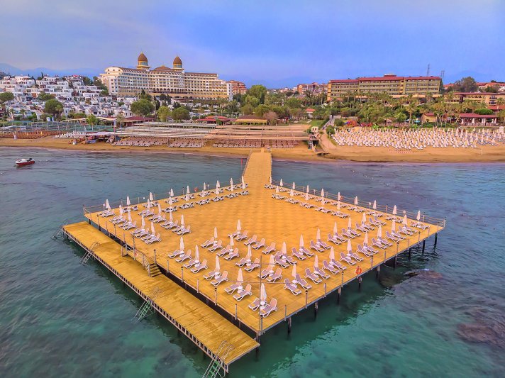 Side utazás Sidemarin Kirman Premium