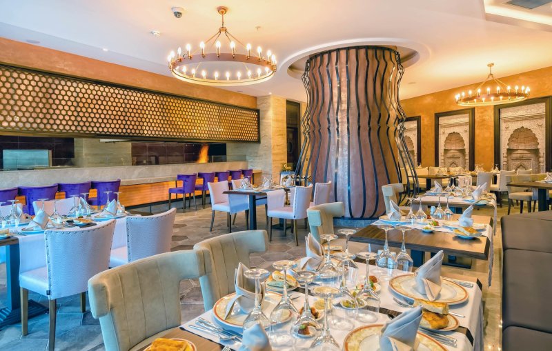 Side utazás Sidemarin Kirman Premium