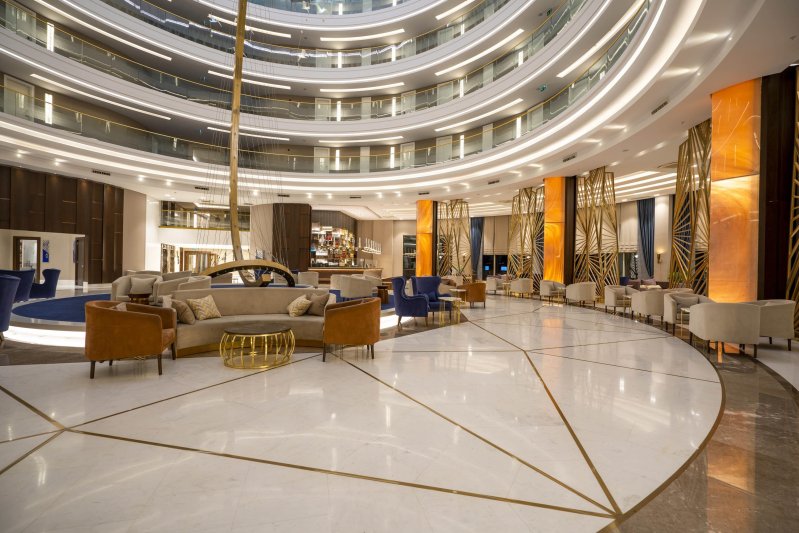 Side utazás Sidemarin Kirman Premium