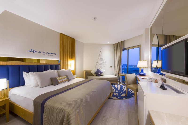 Side utazás Sidemarin Kirman Premium