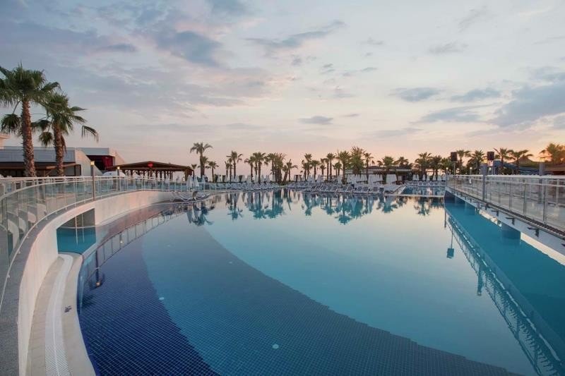 Alanya utazás Sidera Kirman Premium