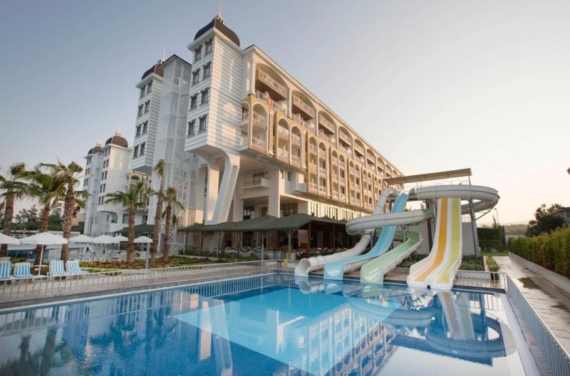 Alanya utazás Sidera Kirman Premium