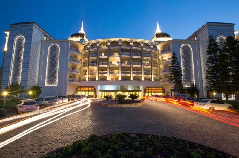 Alanya utazás Sidera Kirman Premium