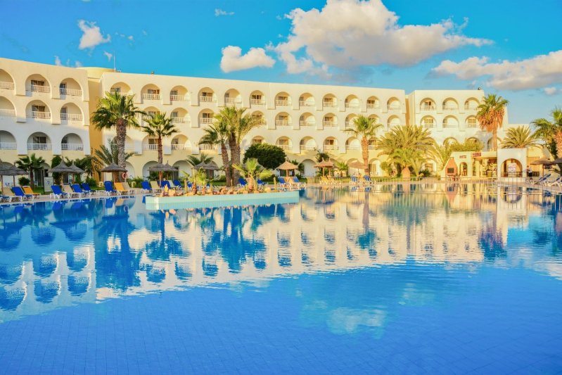 Djerba utazás Sidi Mansour Resort & Spa