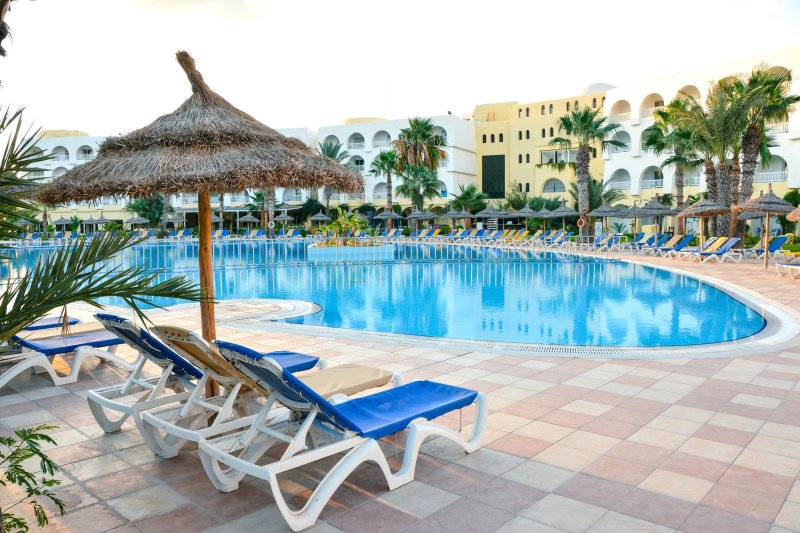 Djerba utazás Sidi Mansour Resort & Spa