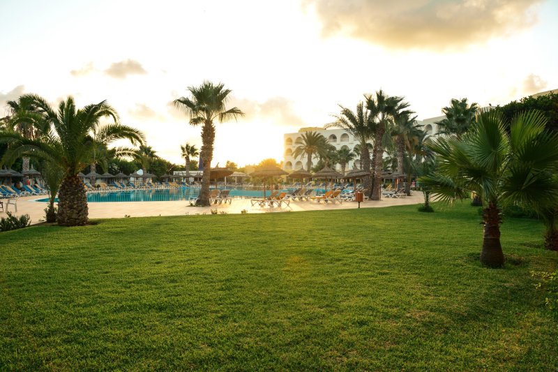 Djerba utazás Sidi Mansour Resort & Spa