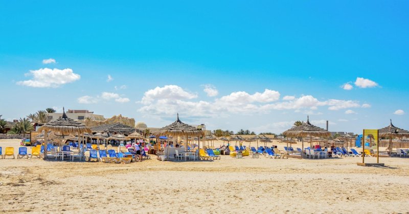 Djerba utazás Sidi Mansour Resort & Spa