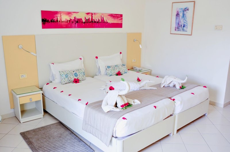 Djerba utazás Sidi Mansour Resort & Spa