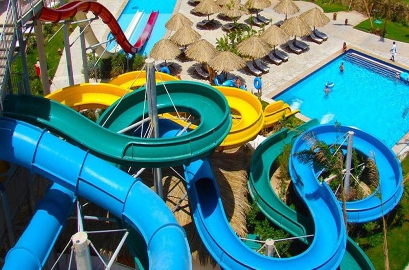 Hurghada utazás Sindbad Club