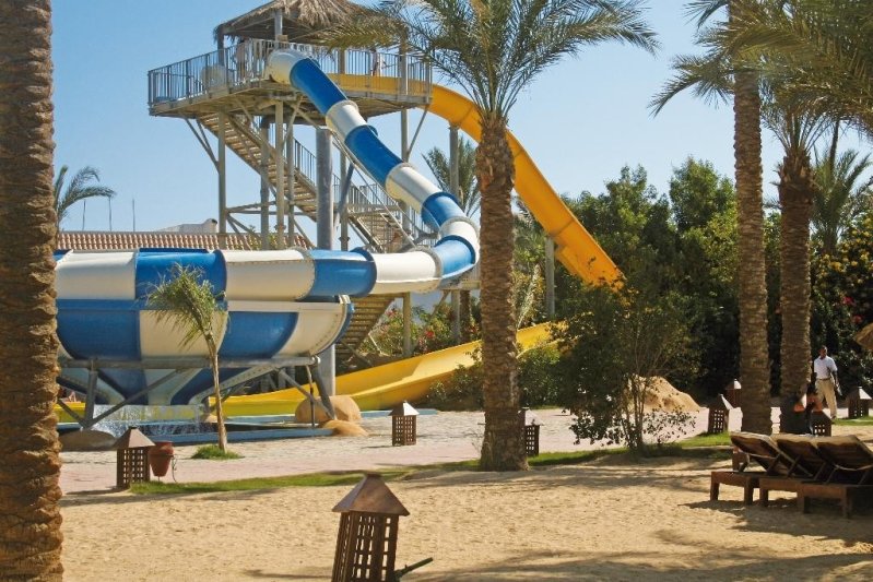 Hurghada utazás Sindbad Club