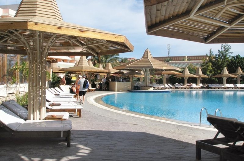 Hurghada utazás Sindbad Club