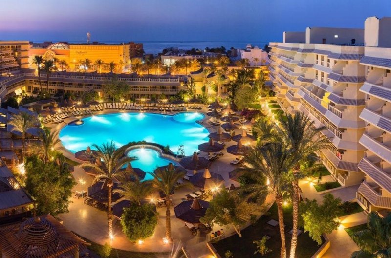 Hurghada utazás Sindbad Club