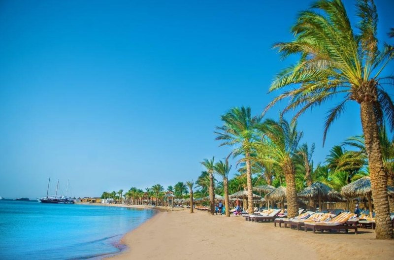 Hurghada utazás Sindbad Club