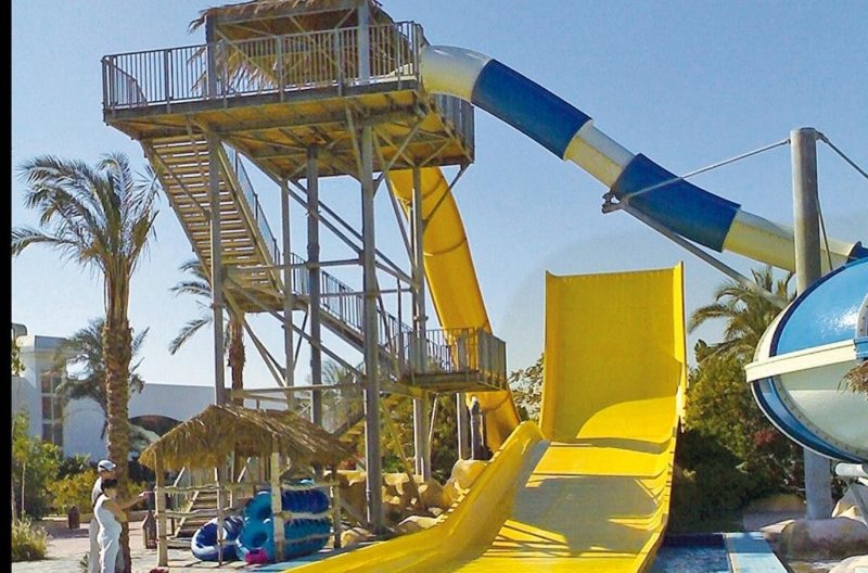 Hurghada utazás Sindbad Club