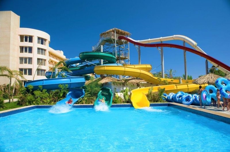 Hurghada utazás Sindbad Club