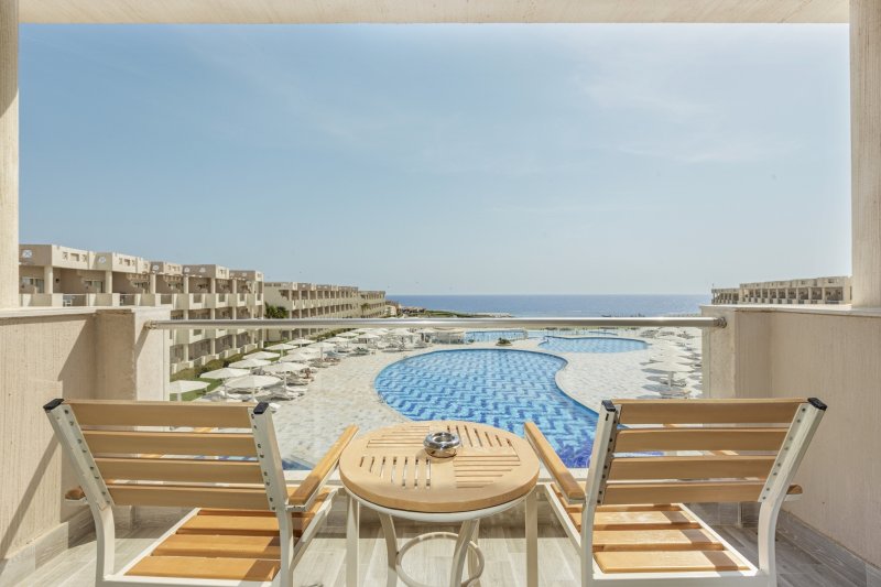 Marsa Alam utazás Sirena Beach Resort & Spa