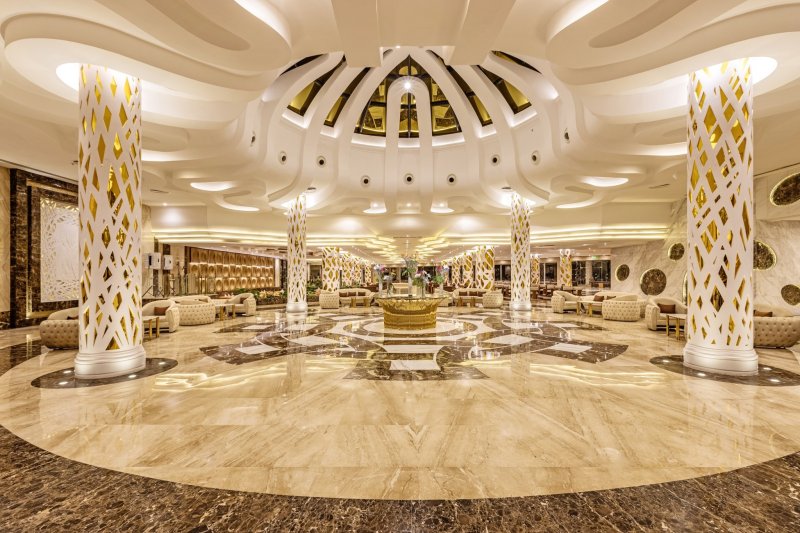 Marsa Alam utazás Sirena Beach Resort & Spa