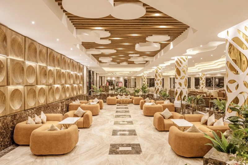 Marsa Alam utazás Sirena Beach Resort & Spa