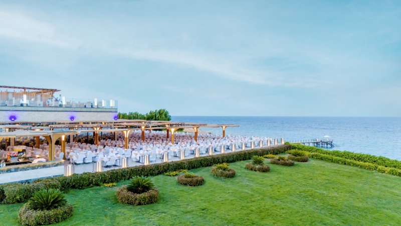 Marsa Alam utazás Sirena Beach Resort & Spa