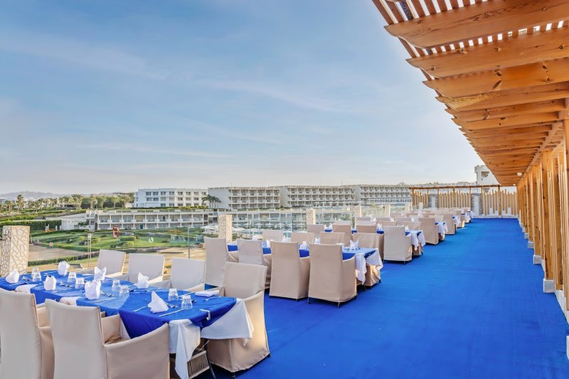 Marsa Alam utazás Sirena Beach Resort & Spa