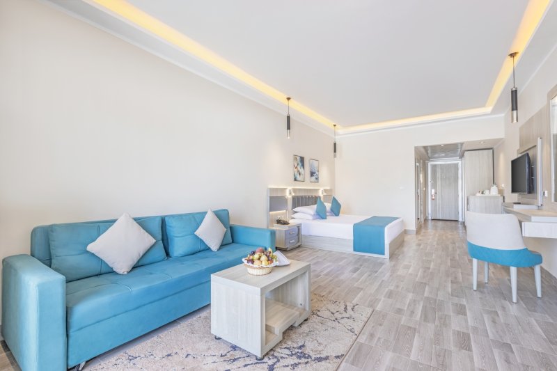 Marsa Alam utazás Sirena Beach Resort & Spa