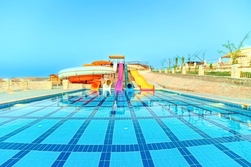 Hurghada utazás Siva Golden Bay Makadi