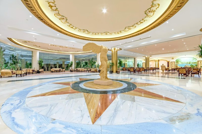 Hurghada utazás Siva Golden Bay Makadi