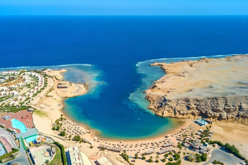 Hurghada utazás Siva Golden Bay Makadi