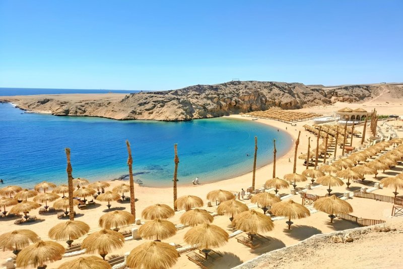 Hurghada utazás Siva Golden Bay Makadi