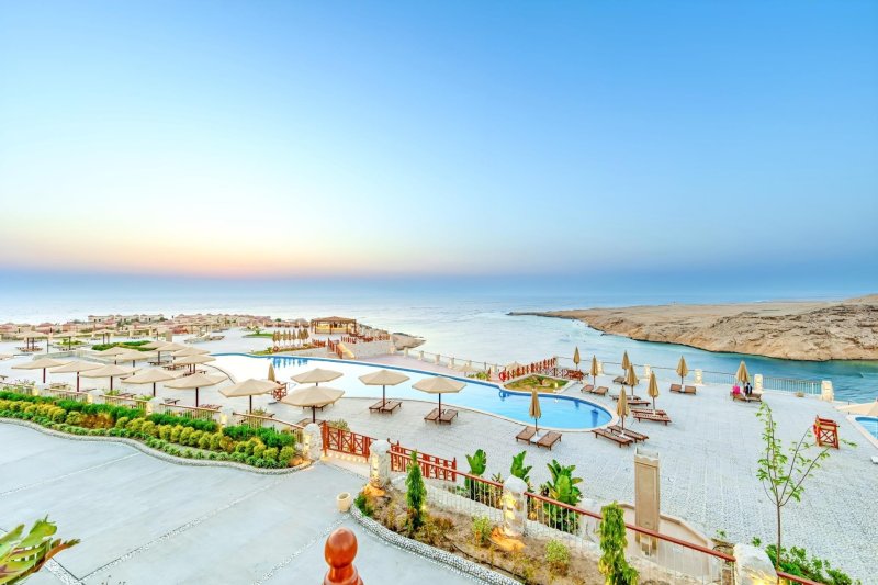 Hurghada utazás Siva Golden Bay Makadi
