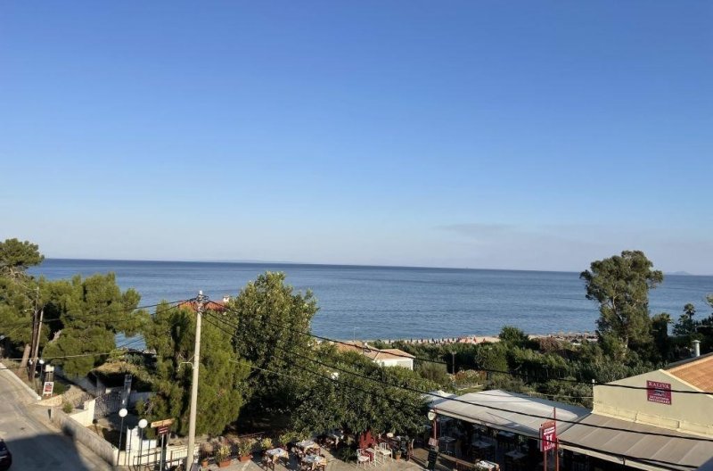 Kefalónia utazás Skala Hotel