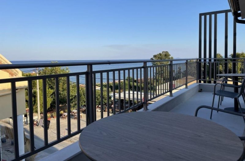 Kefalónia utazás Skala Hotel