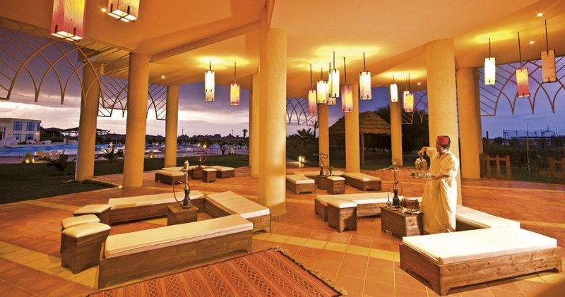 Monastir utazás Skanes Serail