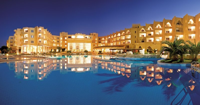 Monastir utazás Skanes Serail