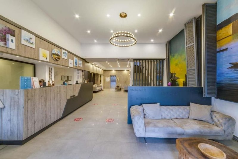 Bodrum utazás Smart Holiday Hotel