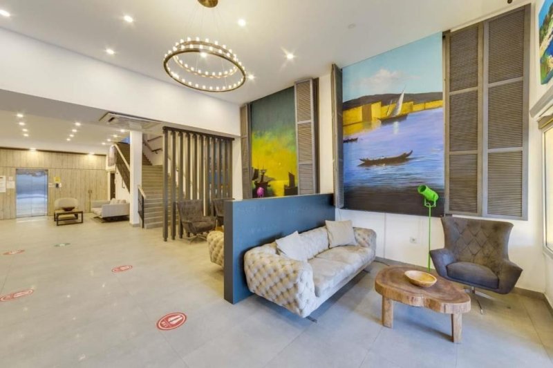 Bodrum utazás Smart Holiday Hotel