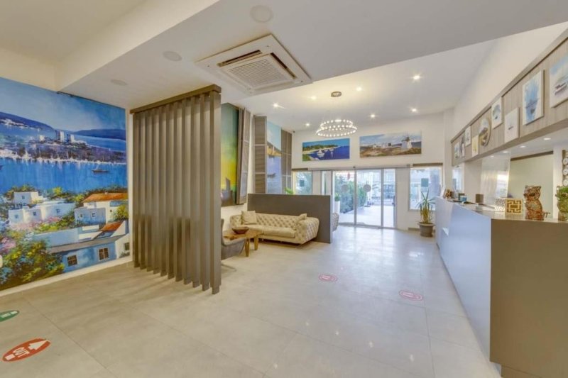 Bodrum utazás Smart Holiday Hotel