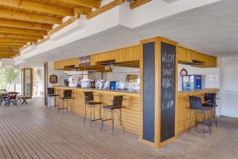 Bodrum utazás Smart Holiday Hotel