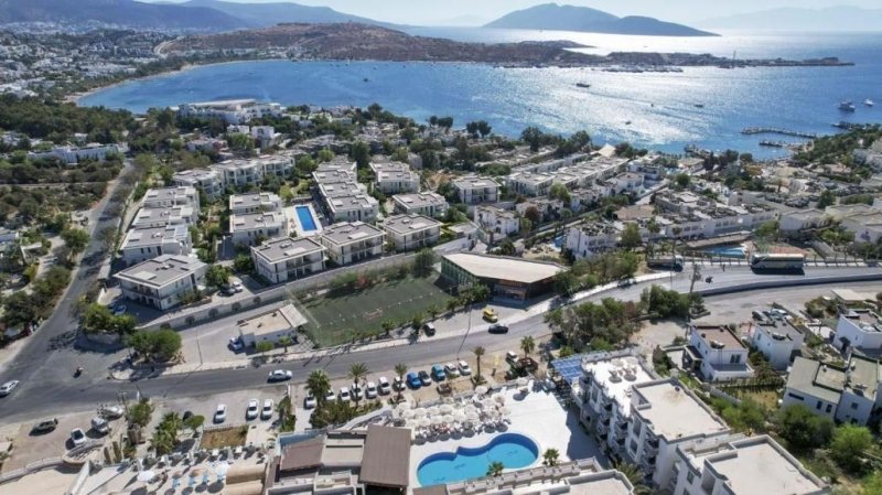 Bodrum utazás Smart Holiday Hotel