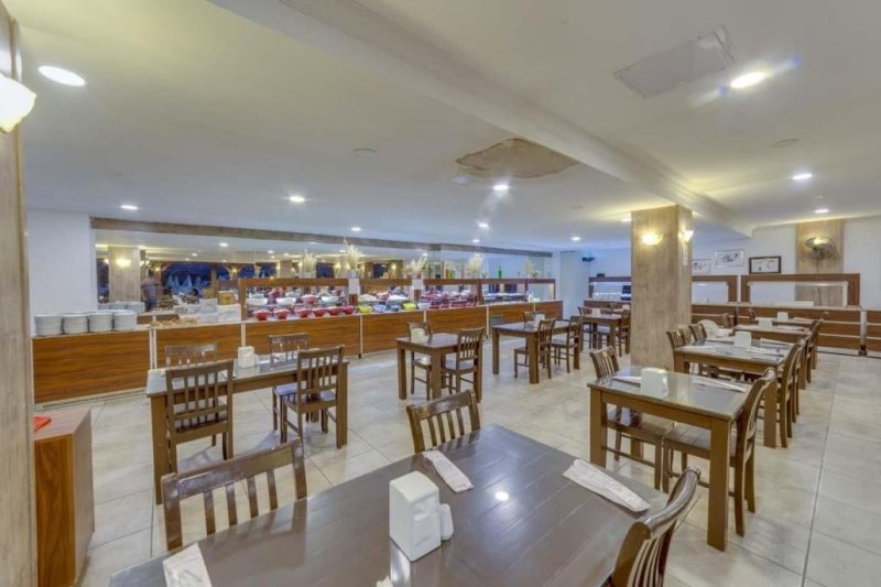 Bodrum utazás Smart Holiday Hotel