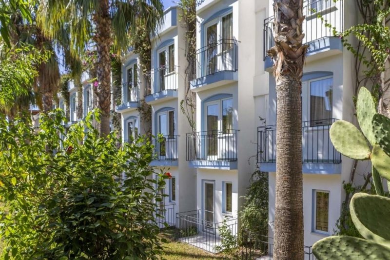 Bodrum utazás Smart Stay Beach Hotel