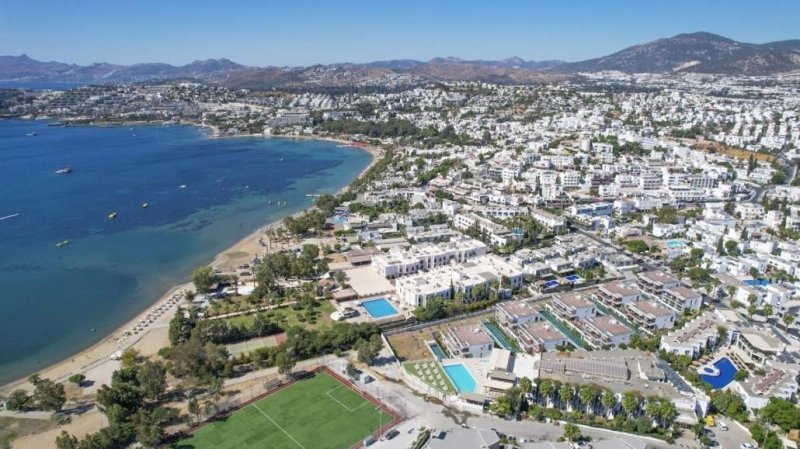 Bodrum utazás Smart Stay Beach Hotel