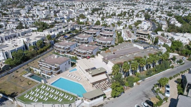 Bodrum utazás Smart Stay Beach Hotel