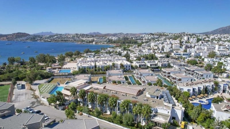 Bodrum utazás Smart Stay Beach Hotel